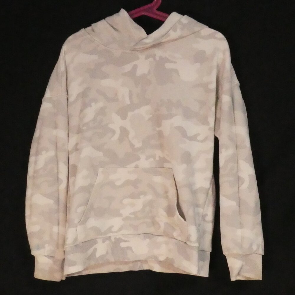 LAZYPANTS | size 6 | Camo / Camoflage Hoodie | Hooded Sweatshirt